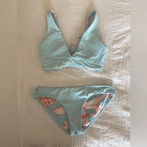 Maaji Reversible Bikini Set, XS